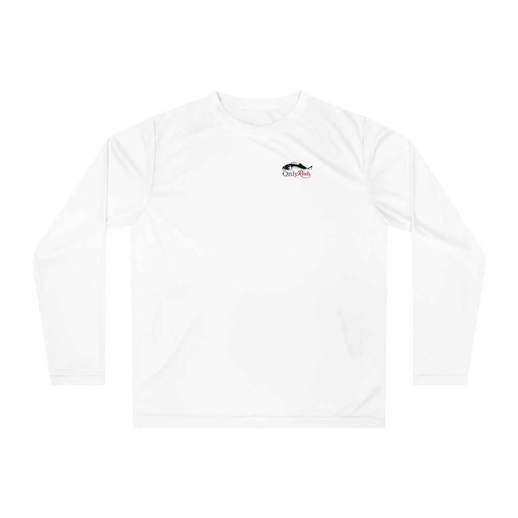 Unisex Performance Long Sleeve Shirt
