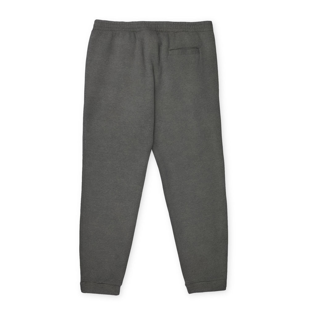 Fleece Joggers — Cozy Grey Athletic Sweatpants
