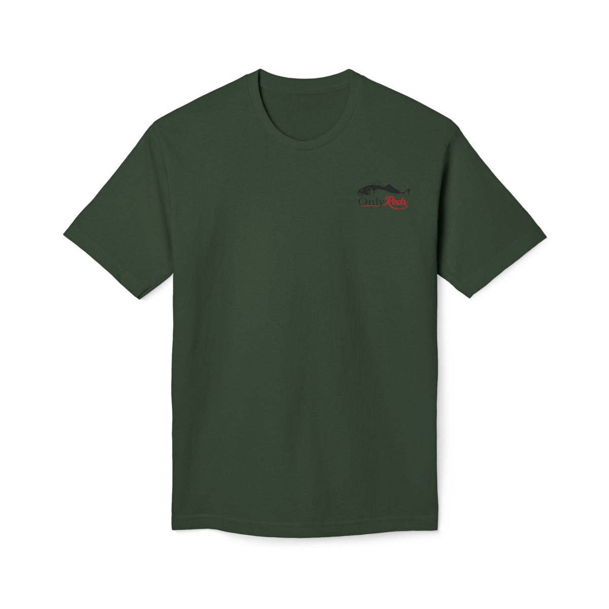 Unisex Midweight T-shirt, Made in US