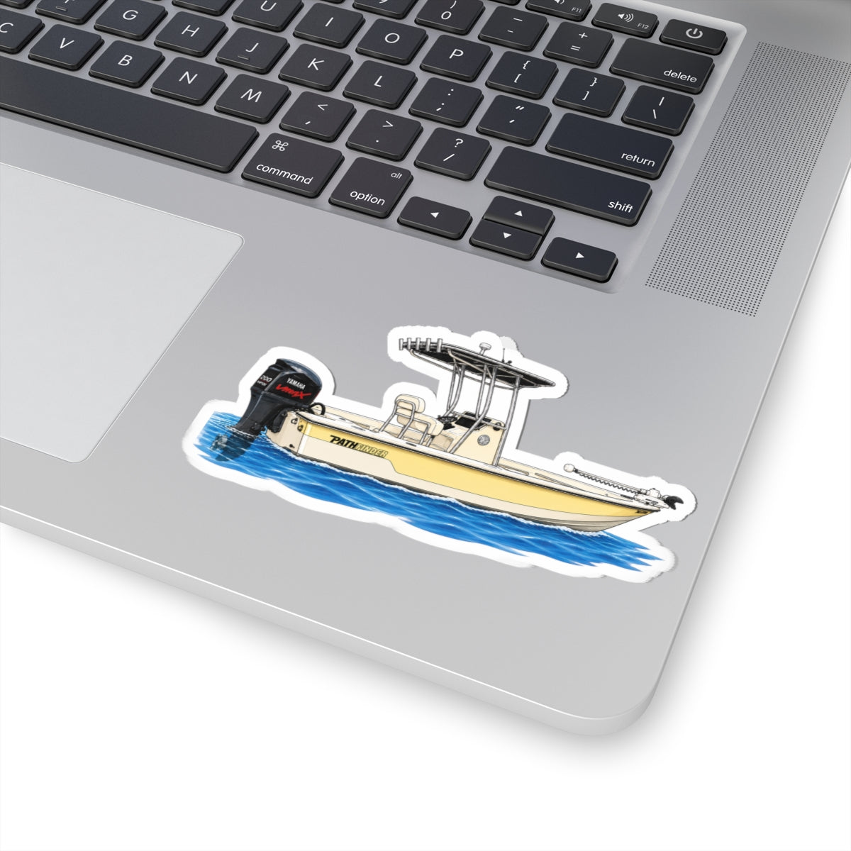 Kiss-Cut Stickers