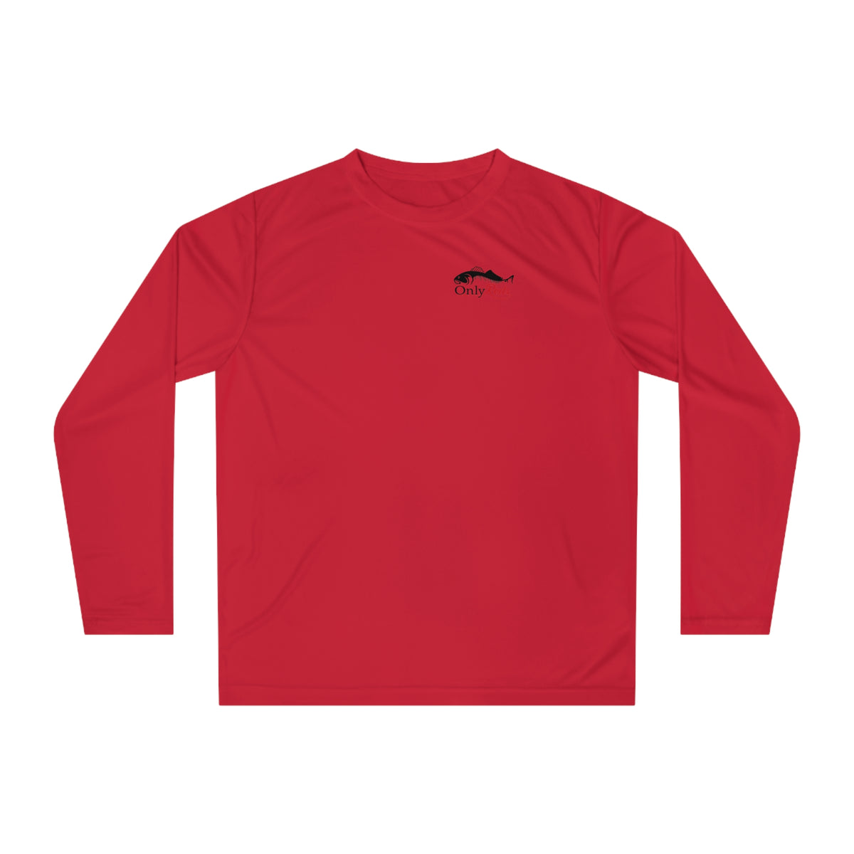 Unisex Performance Long Sleeve Shirt