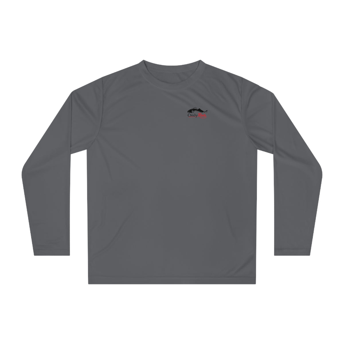 Unisex Performance Long Sleeve Shirt
