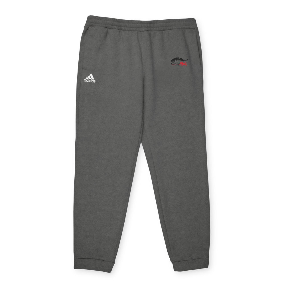 Fleece Joggers — Cozy Grey Athletic Sweatpants