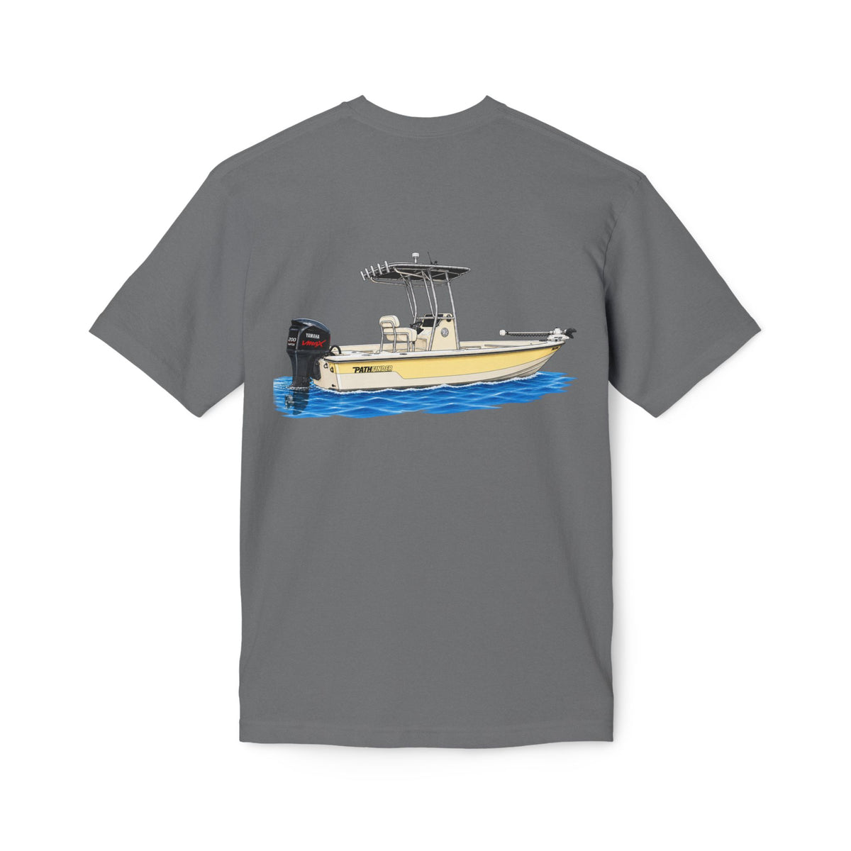 Unisex Midweight T-shirt, Made in US