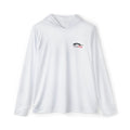 Copy of Fishing Hoodie — 'Only Reds' Lightweight Men's Sports Warmup Hoodie