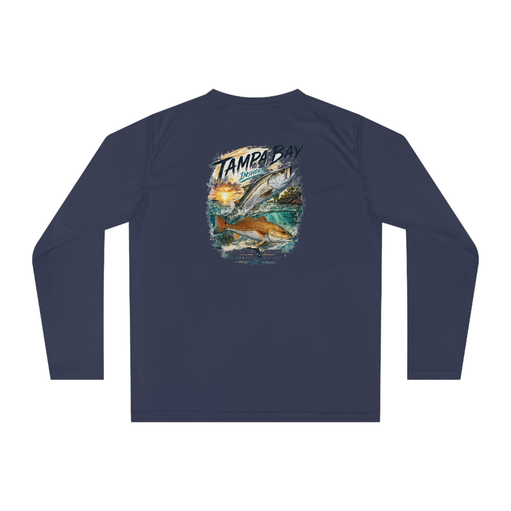 Unisex Performance Long Sleeve Shirt