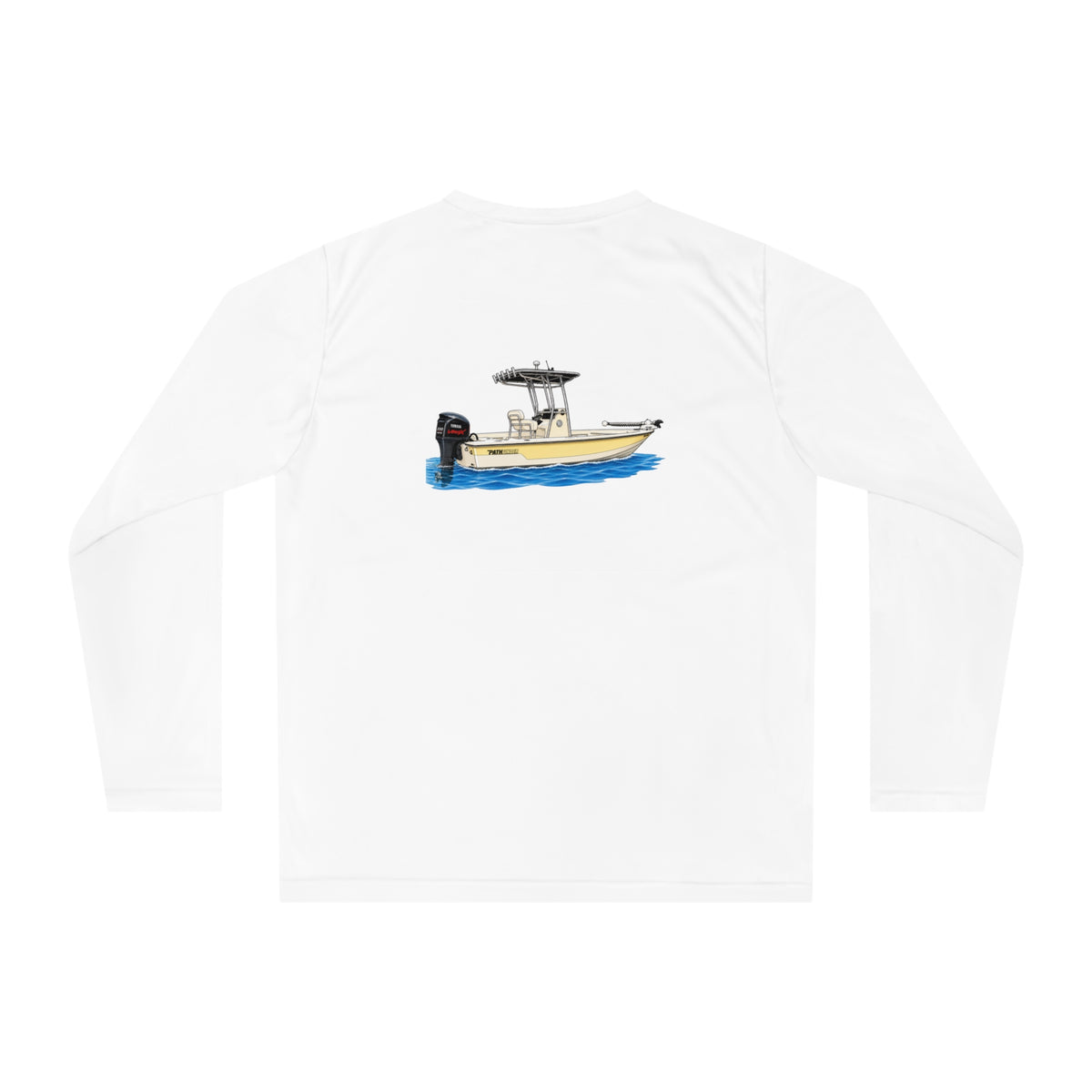 Unisex Performance Long Sleeve Shirt