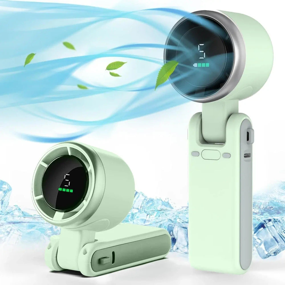 Rechargeable Portable Desk Fan