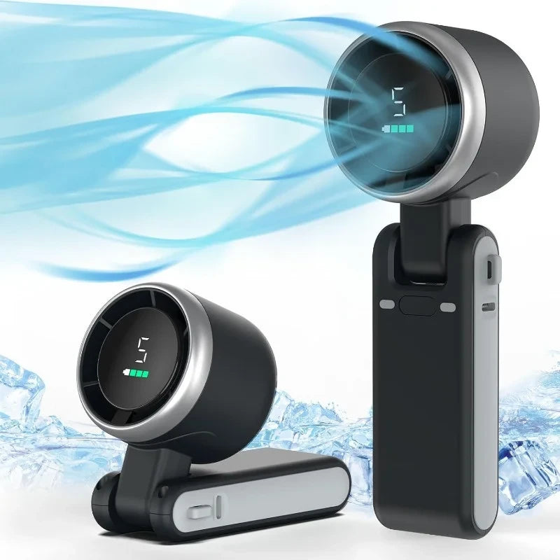 Rechargeable Portable Desk Fan