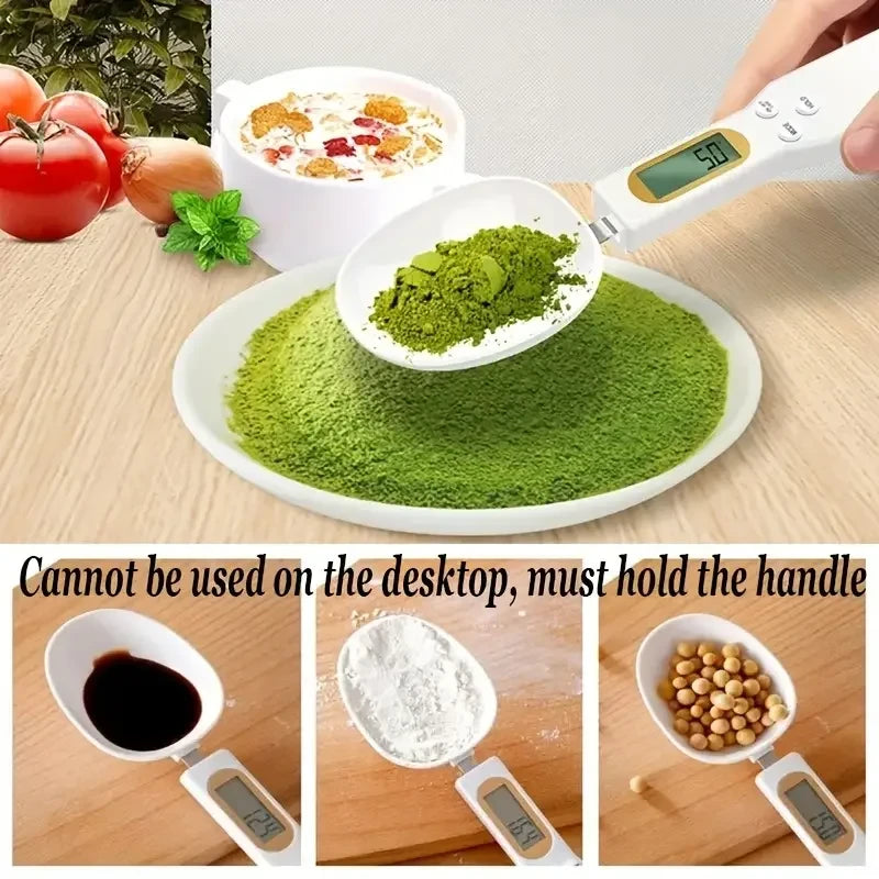 Digital Precision Measuring Spoon
