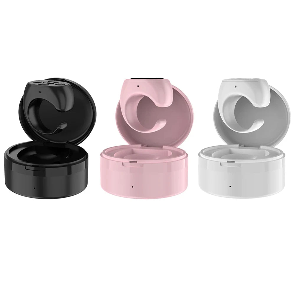 Wearable Wireless Ring Controller