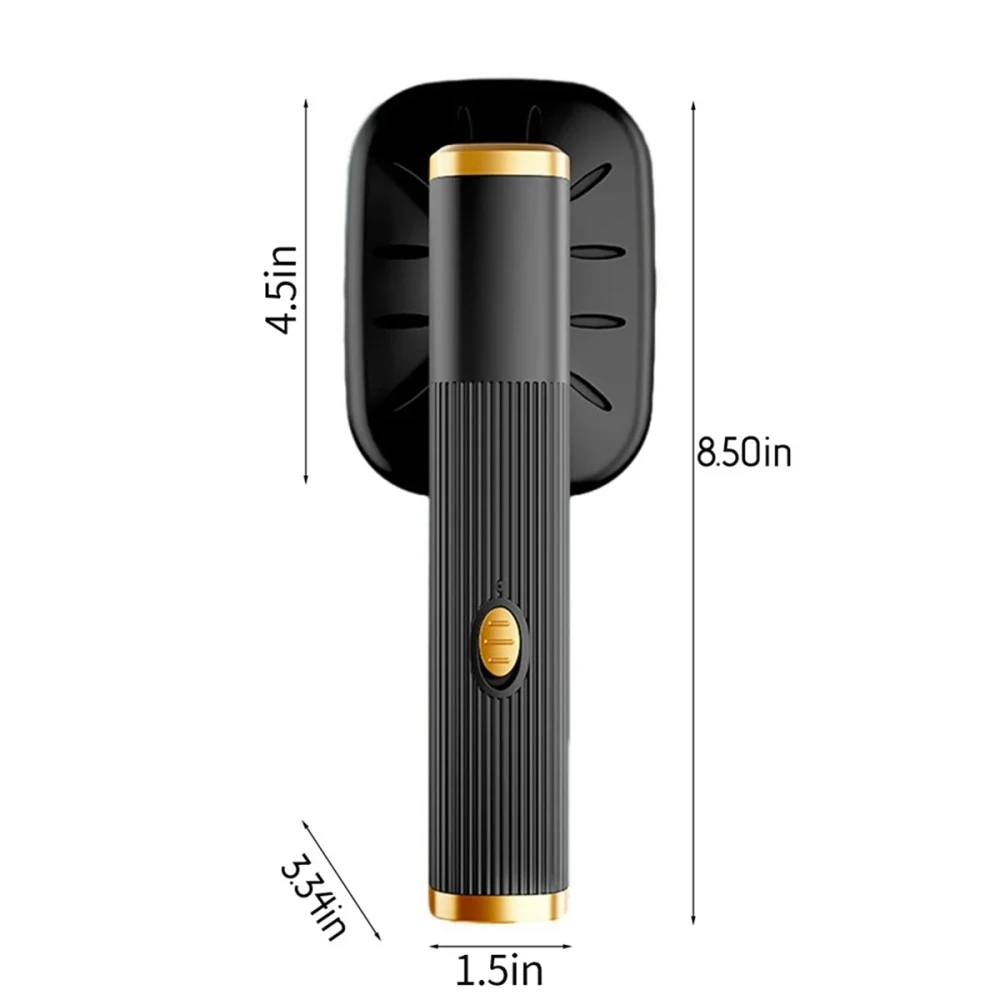 Rotatable Handheld Steam Iron