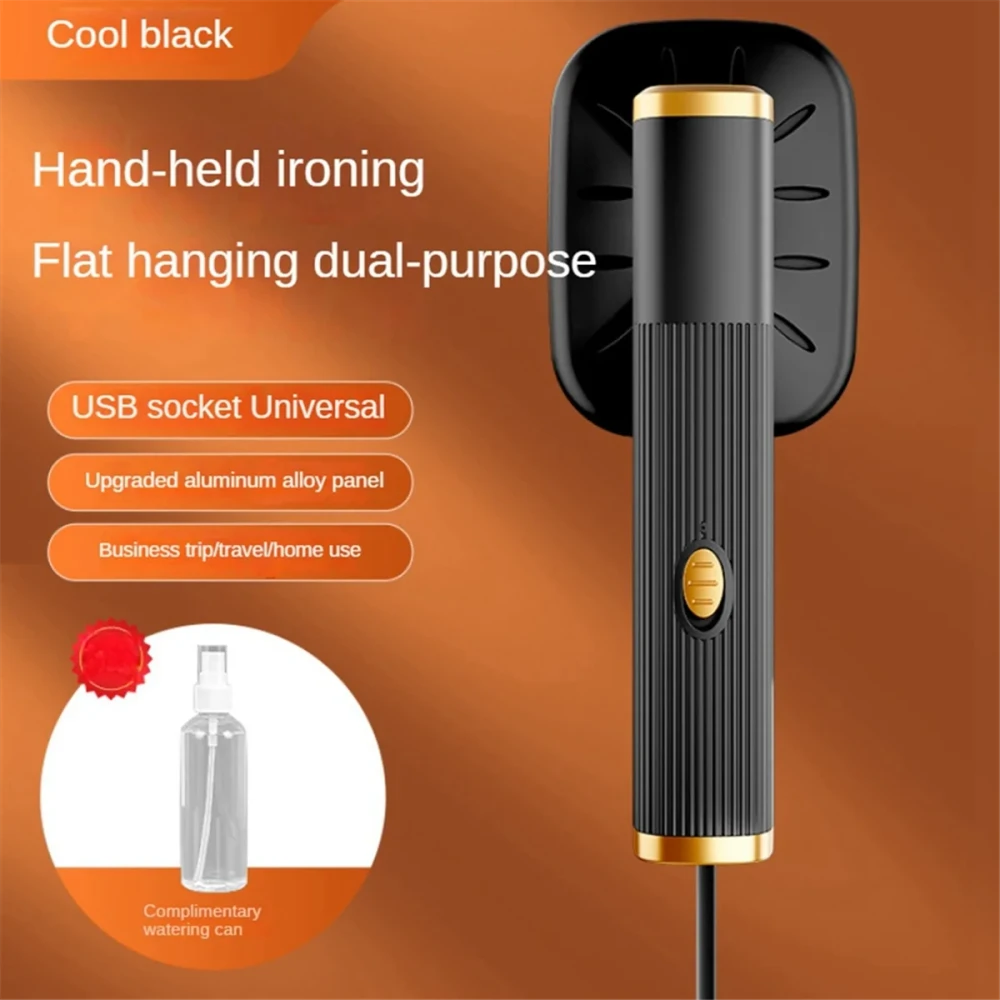 Rotatable Handheld Steam Iron