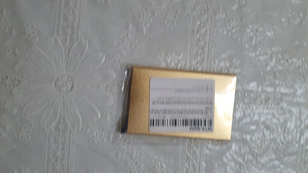 Review Card