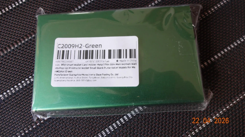 Review Card