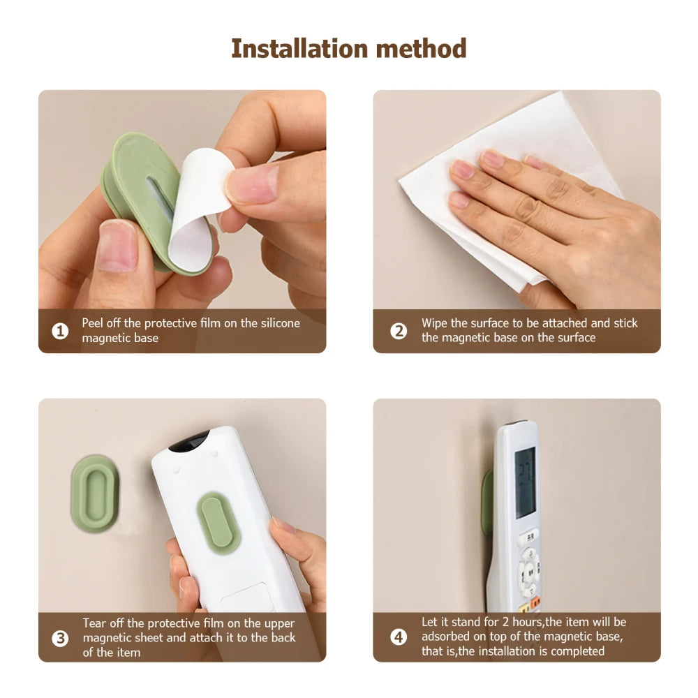 Magnetic Remote Wall Mount