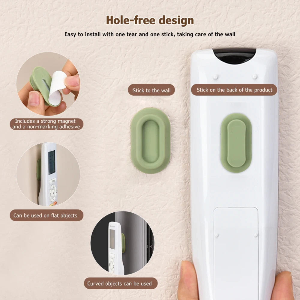 Magnetic Remote Wall Mount