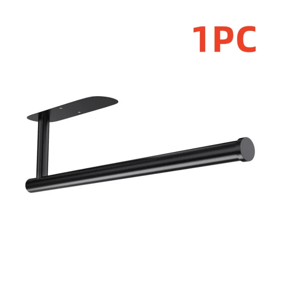 Stainless Steel Kitchen Paper Towel Holder