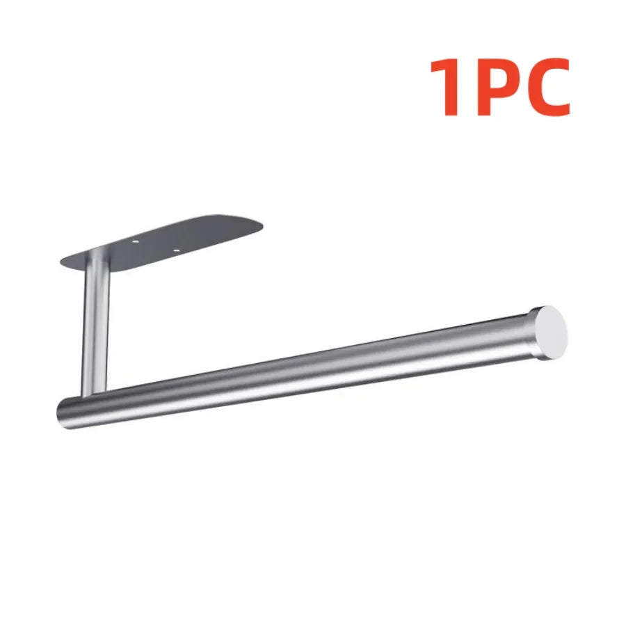 Stainless Steel Kitchen Paper Towel Holder