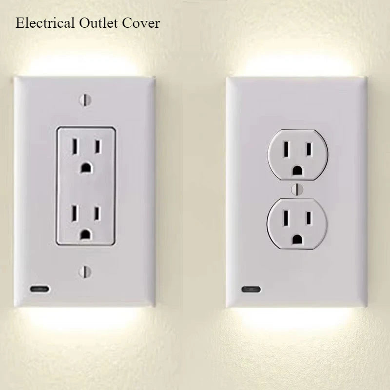 Sensor LED Wall Plate