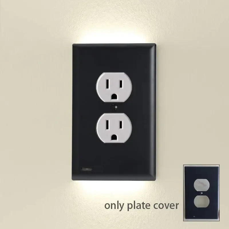 Sensor LED Wall Plate