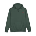 OnlyReds Fishing Hoodie — Graphic Fish Logo Pullover