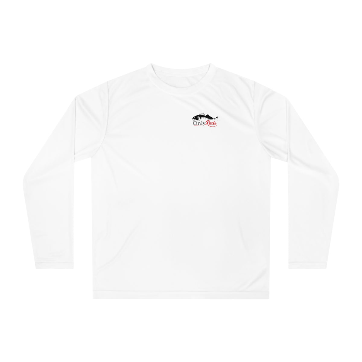 Unisex Performance Long Sleeve Shirt