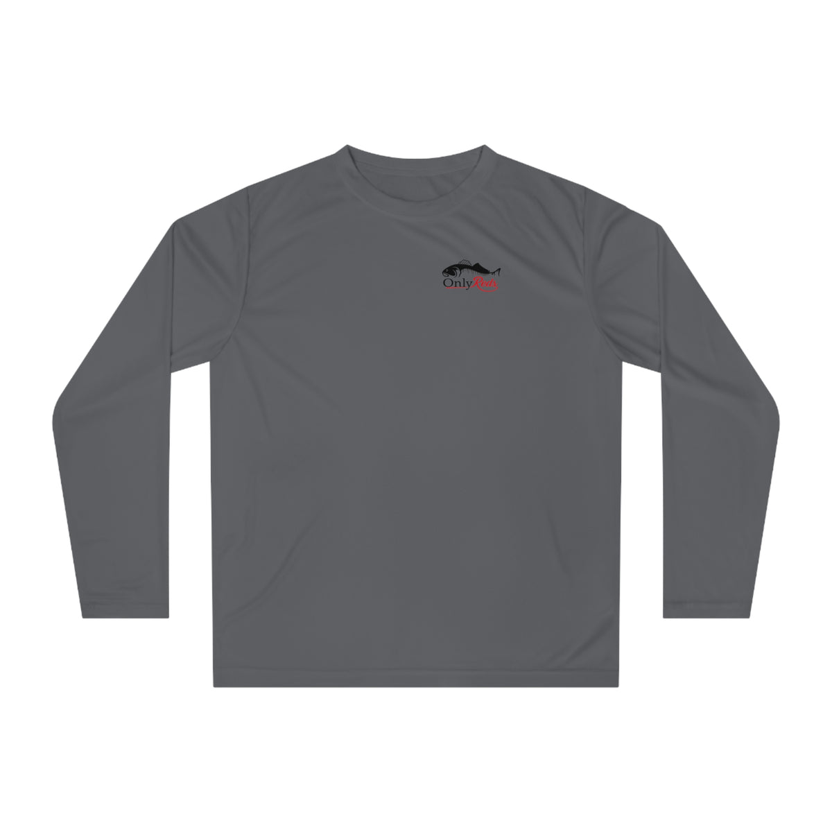 Unisex Performance Long Sleeve Shirt