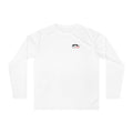 Performance Long Sleeve Shirt — "Only Reds" Fishing Logo