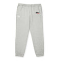 Fleece Joggers — Cozy Grey Athletic Sweatpants