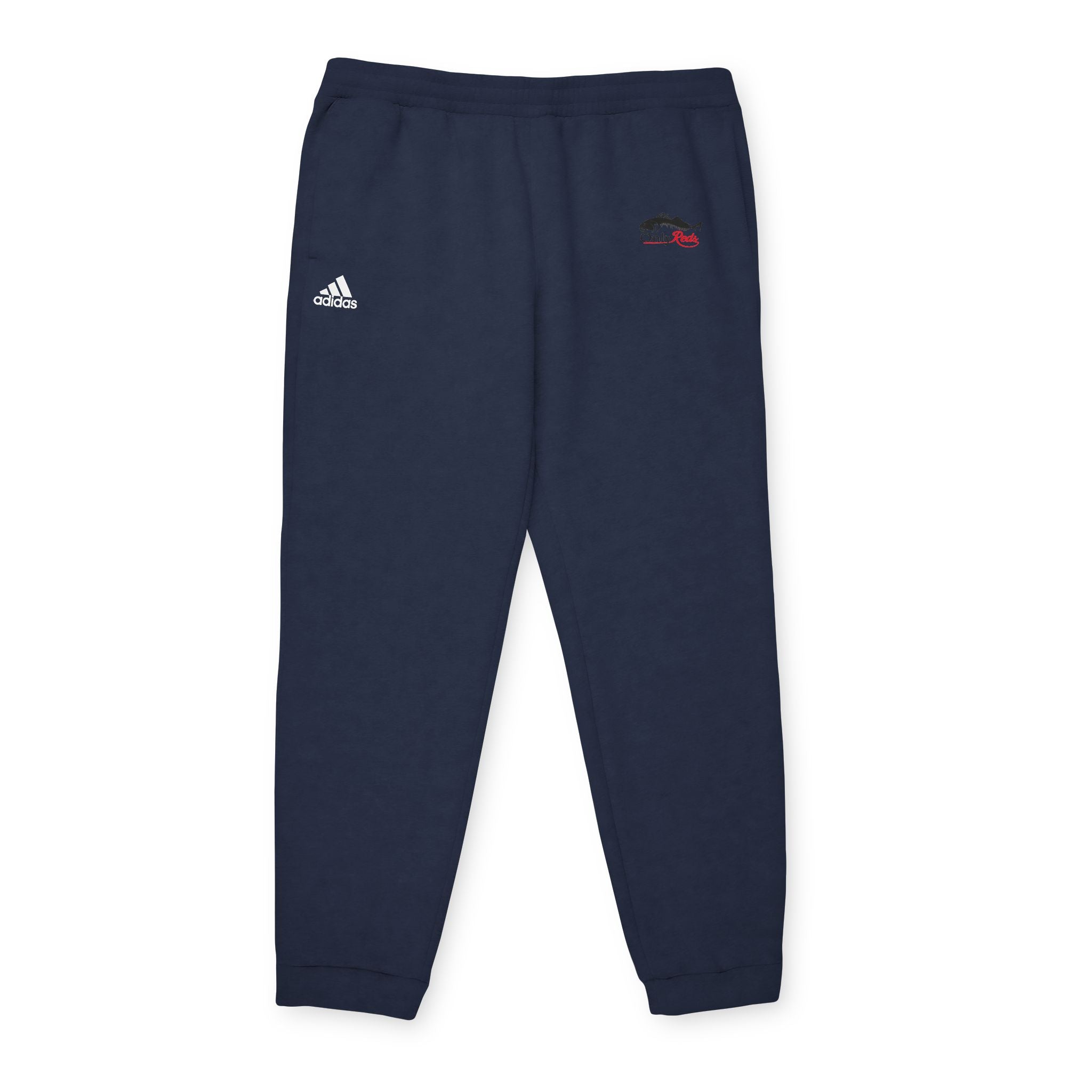 Fleece Joggers — Cozy Grey Athletic Sweatpants