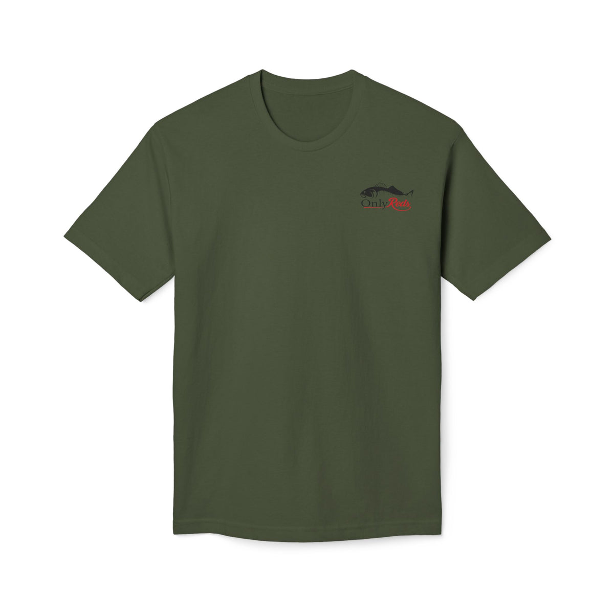Unisex Midweight T-shirt, Made in US