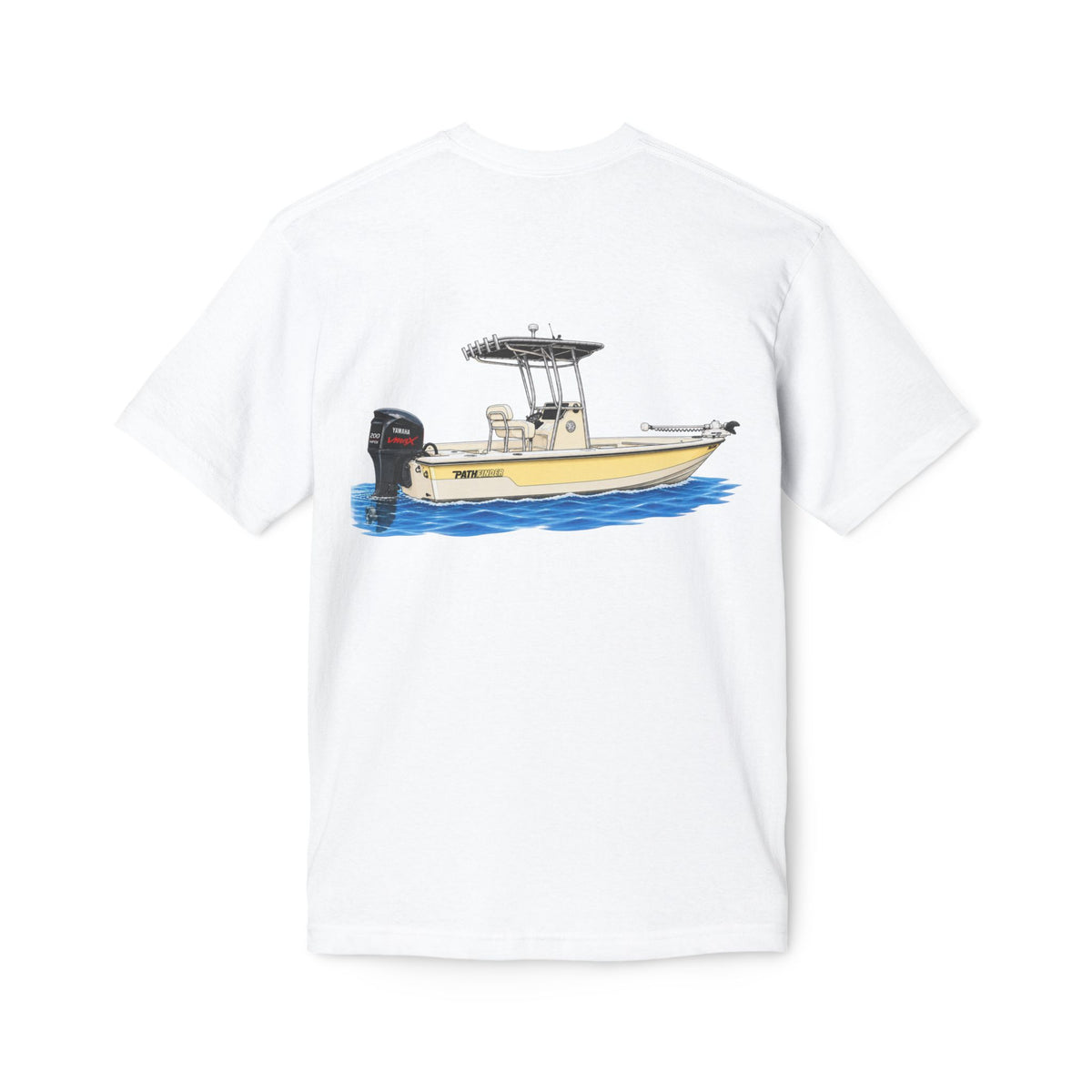Unisex Midweight T-shirt, Made in US